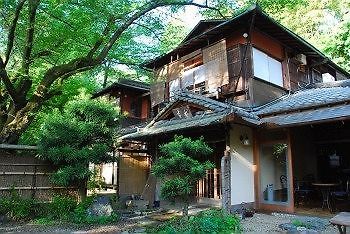 Japanese Inn Yoshimizu Κιότο Εξωτερικό φωτογραφία