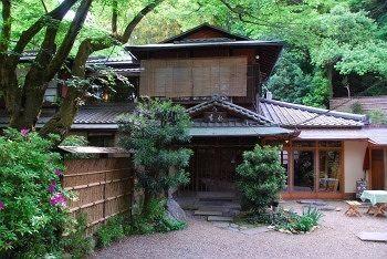 Japanese Inn Yoshimizu Κιότο Εξωτερικό φωτογραφία