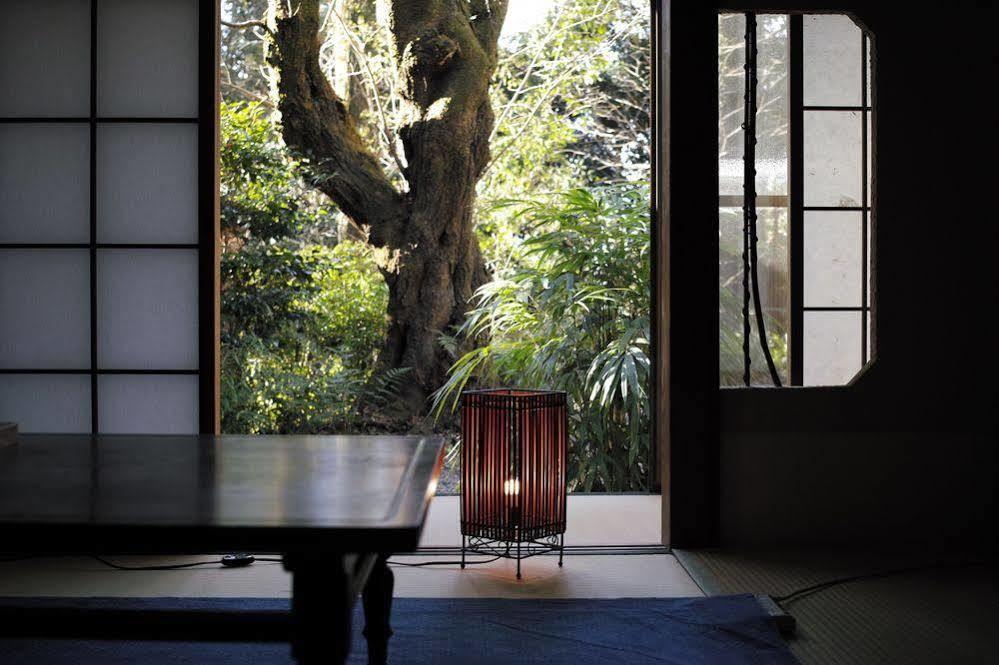 Japanese Inn Yoshimizu Κιότο Εξωτερικό φωτογραφία